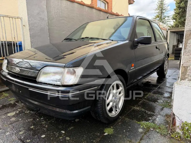 1995 Ford FIESTA