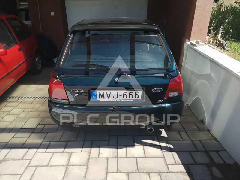 1995 Ford FIESTA