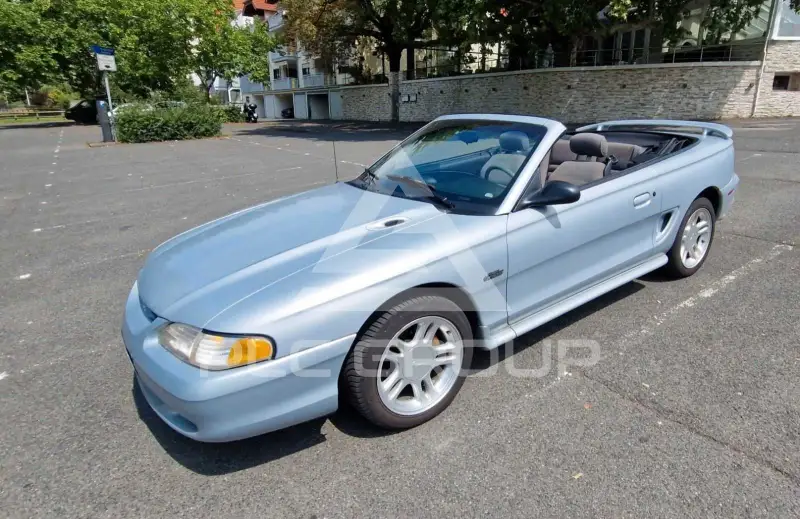 1995 Ford MUSTANG