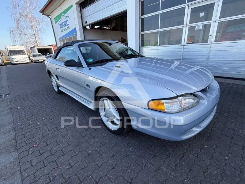 1995 Ford MUSTANG