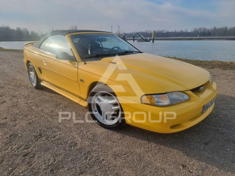 1995 Ford MUSTANG