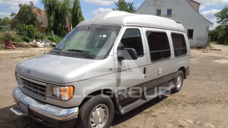 1995 Ford ECONOLINE