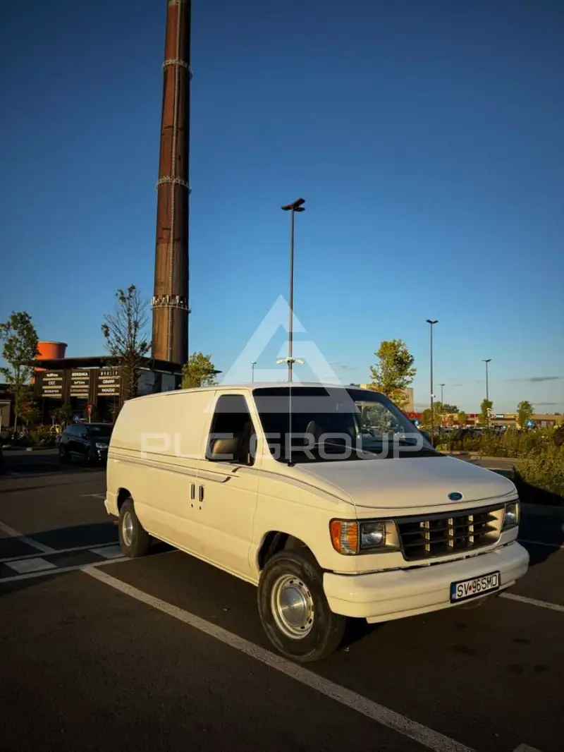 1995 Ford ECONOLINE