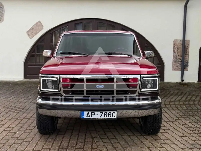 1995 Ford F-150