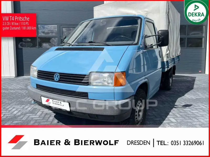 1995 Volkswagen T4