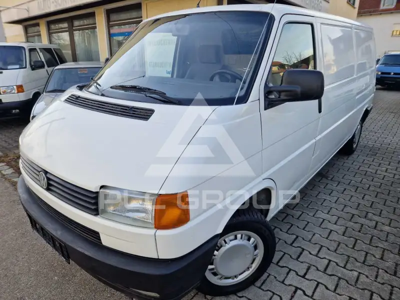 1995 Volkswagen T4
