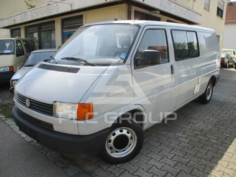 1995 Volkswagen T4