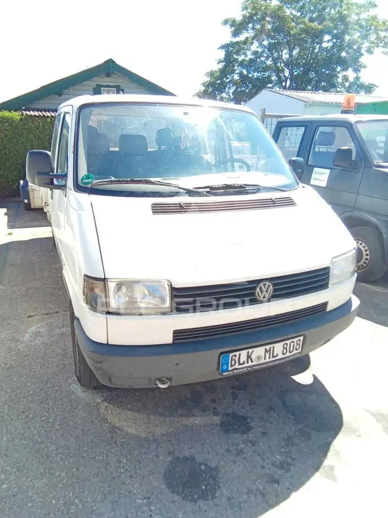 1995 Volkswagen T4
