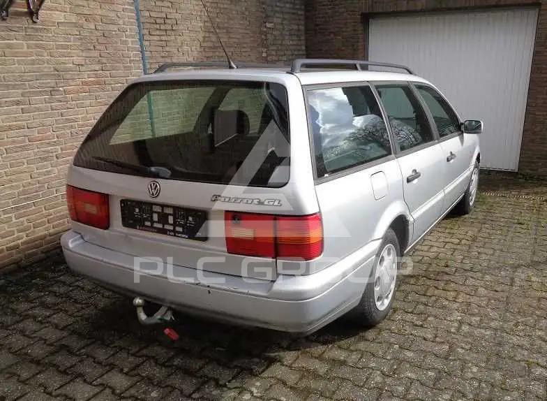 1995 Volkswagen Passat