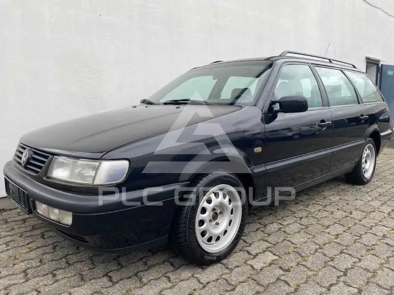 1995 Volkswagen Passat