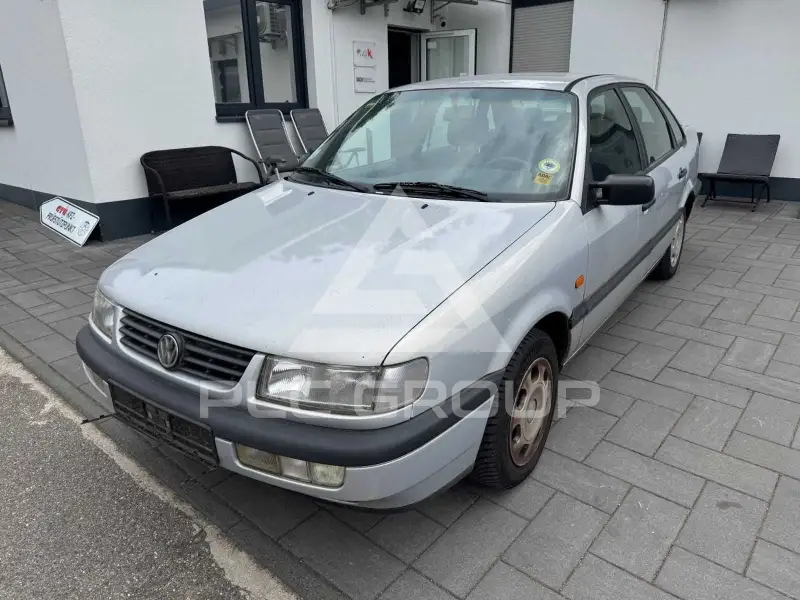 1995 Volkswagen Passat