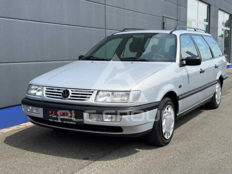 1995 Volkswagen Passat