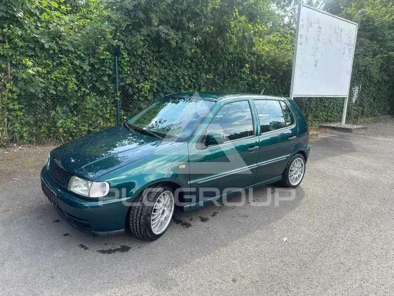 1995 Volkswagen Polo