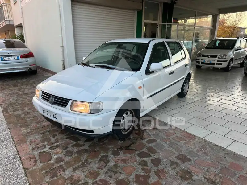 1995 Volkswagen Polo