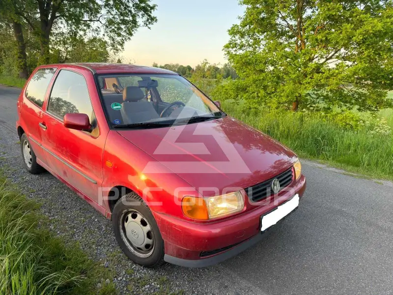 1995 Volkswagen Polo