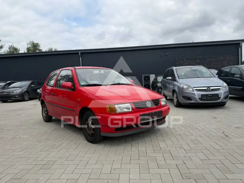 1995 Volkswagen Polo