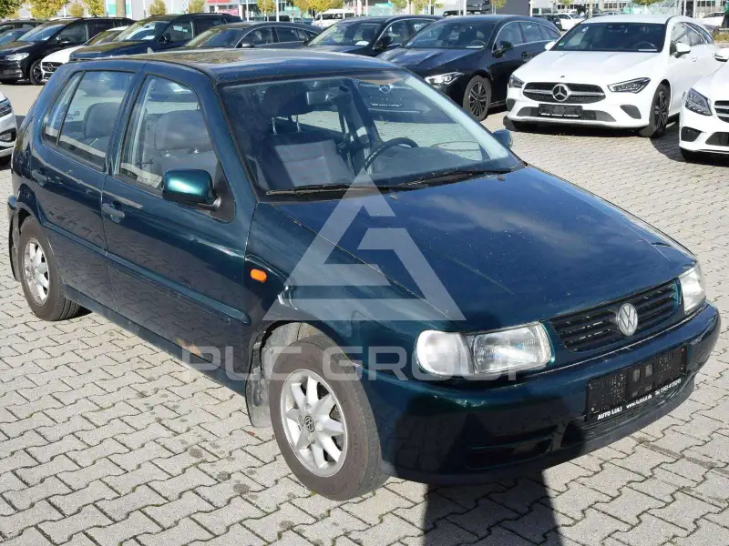 1995 Volkswagen Polo