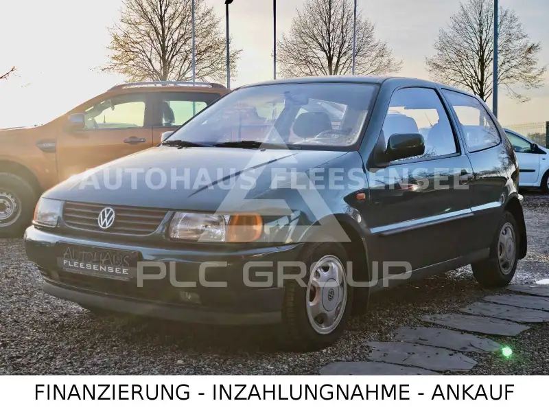 1995 Volkswagen Polo