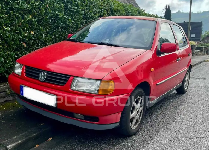 1995 Volkswagen Polo