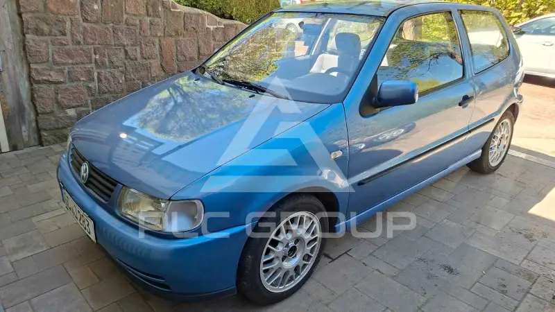 1995 Volkswagen Polo