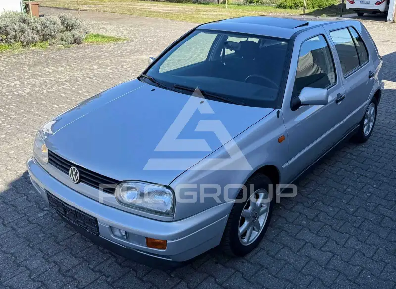 1995 Volkswagen GOLF