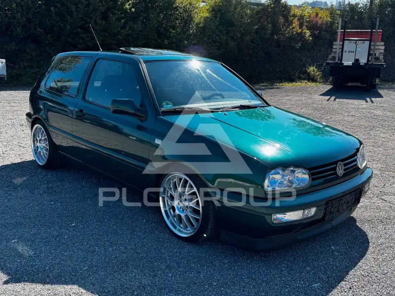 1995 Volkswagen GOLF
