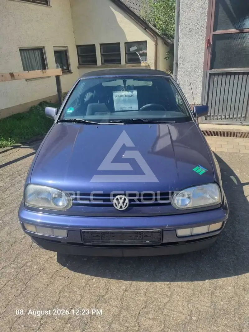 1995 Volkswagen GOLF