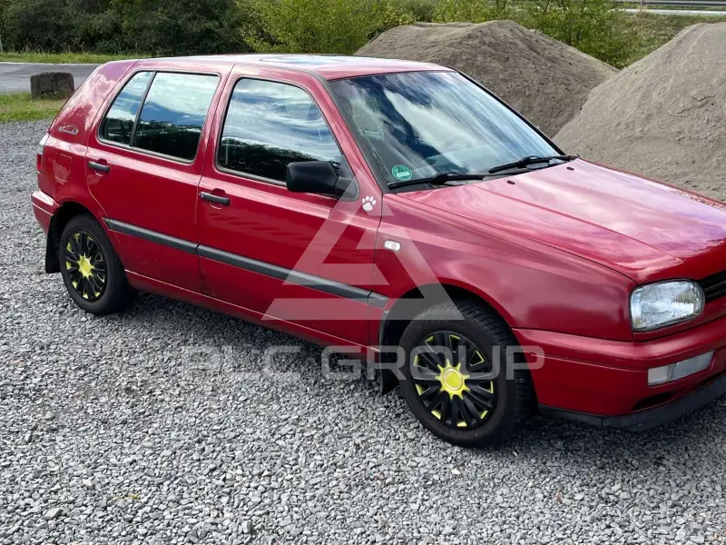 1995 Volkswagen GOLF