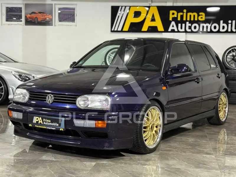 1995 Volkswagen GOLF