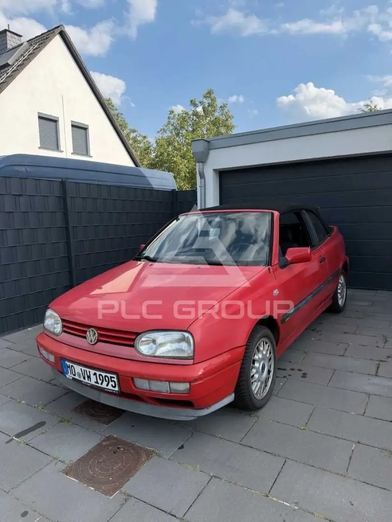 1995 Volkswagen GOLF