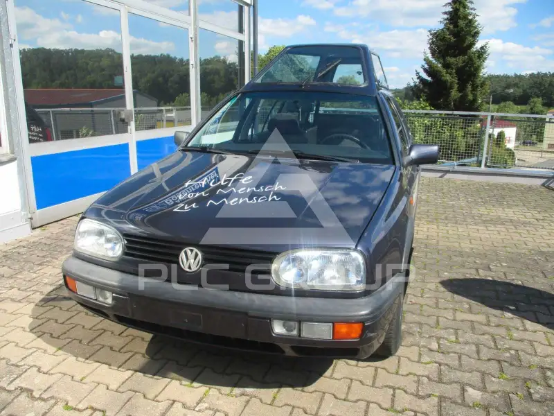 1995 Volkswagen GOLF