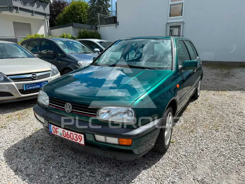 1995 Volkswagen GOLF