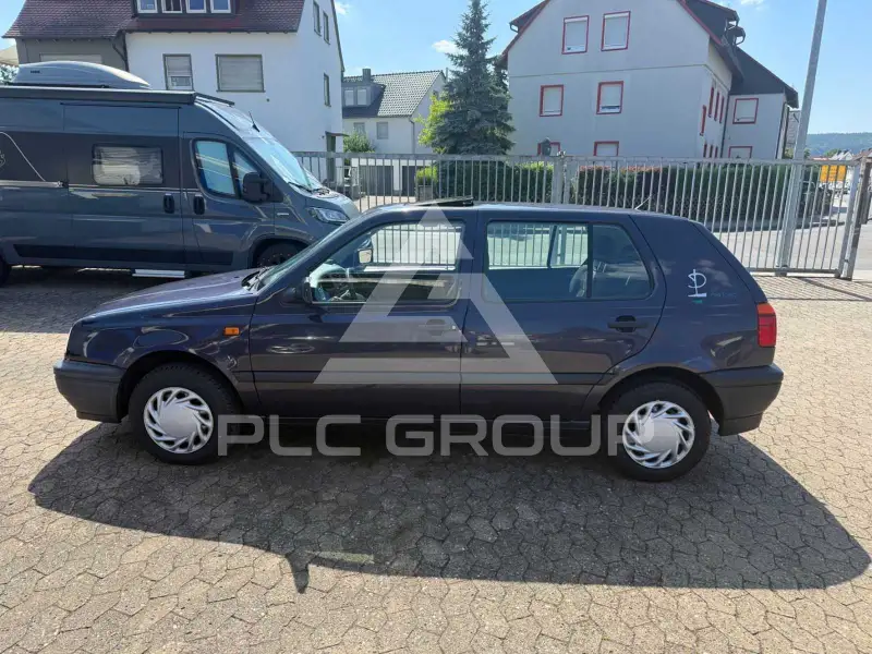 1995 Volkswagen GOLF