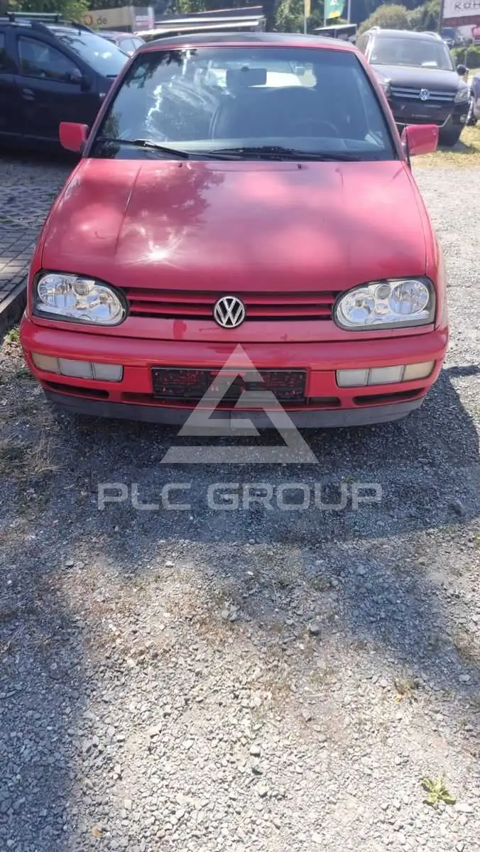 1995 Volkswagen GOLF