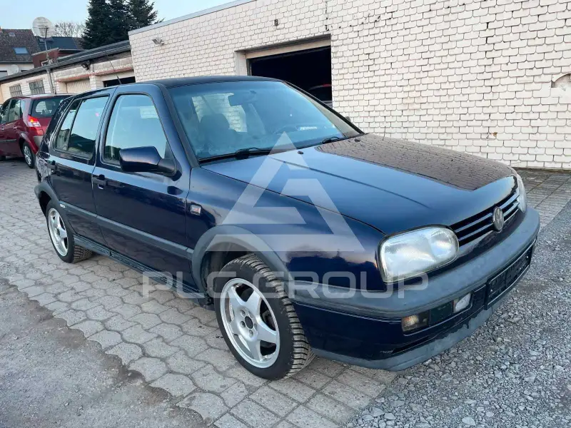 1995 Volkswagen GOLF