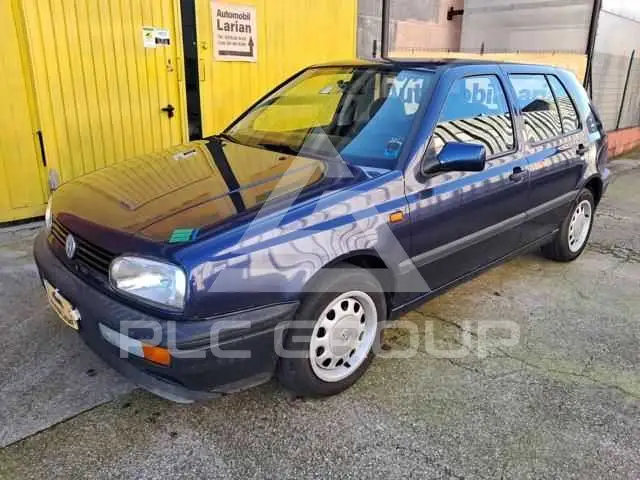 1995 Volkswagen GOLF