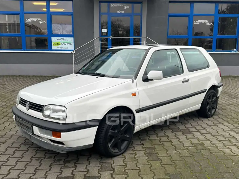 1995 Volkswagen GOLF
