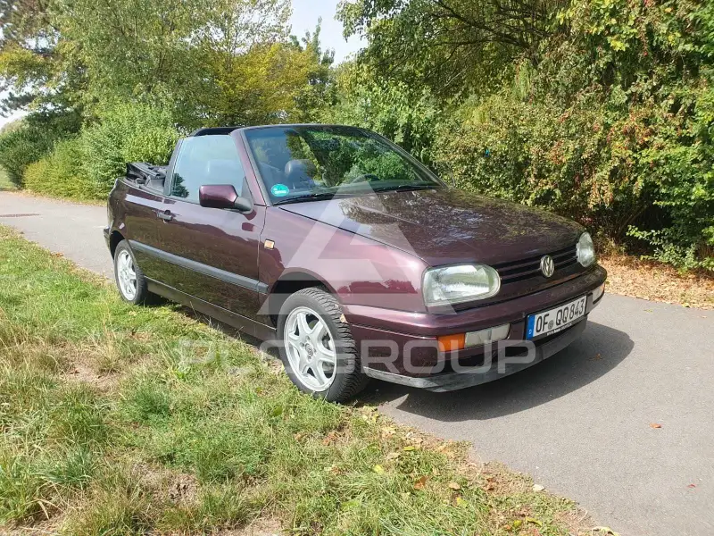 1995 Volkswagen GOLF