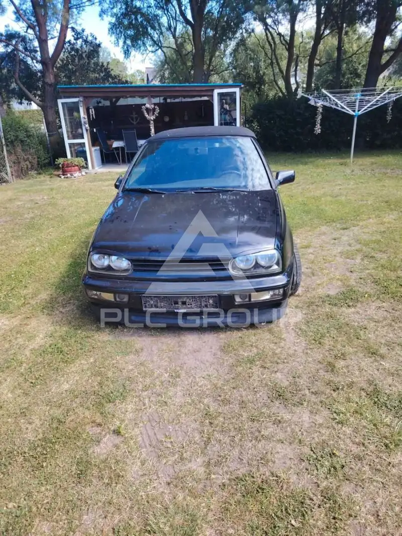 1995 Volkswagen GOLF