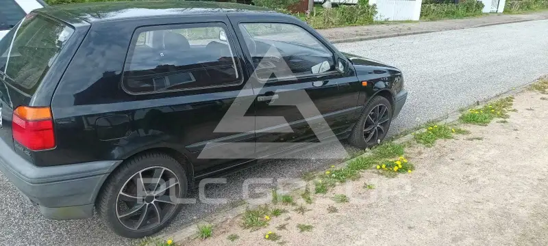 1995 Volkswagen GOLF