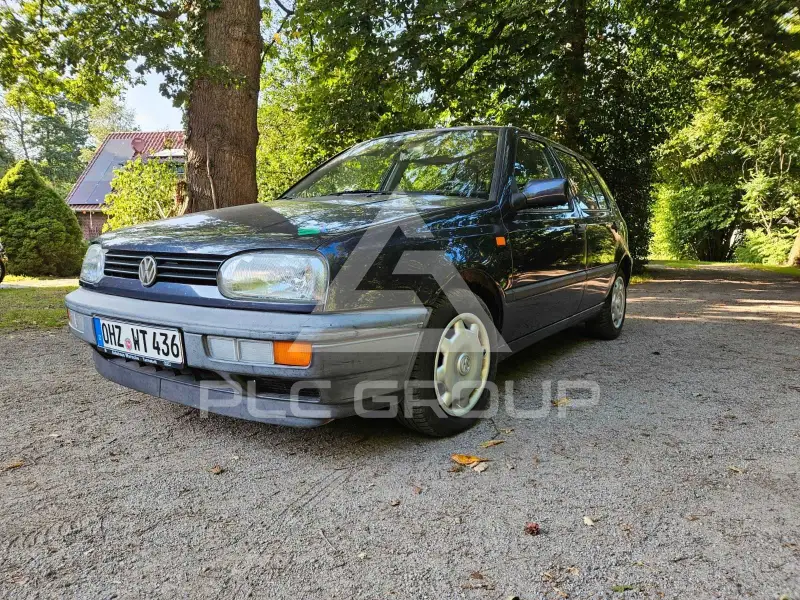 1995 Volkswagen GOLF