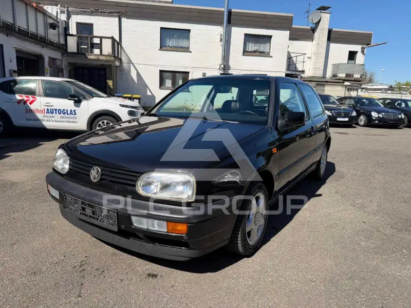 1995 Volkswagen GOLF