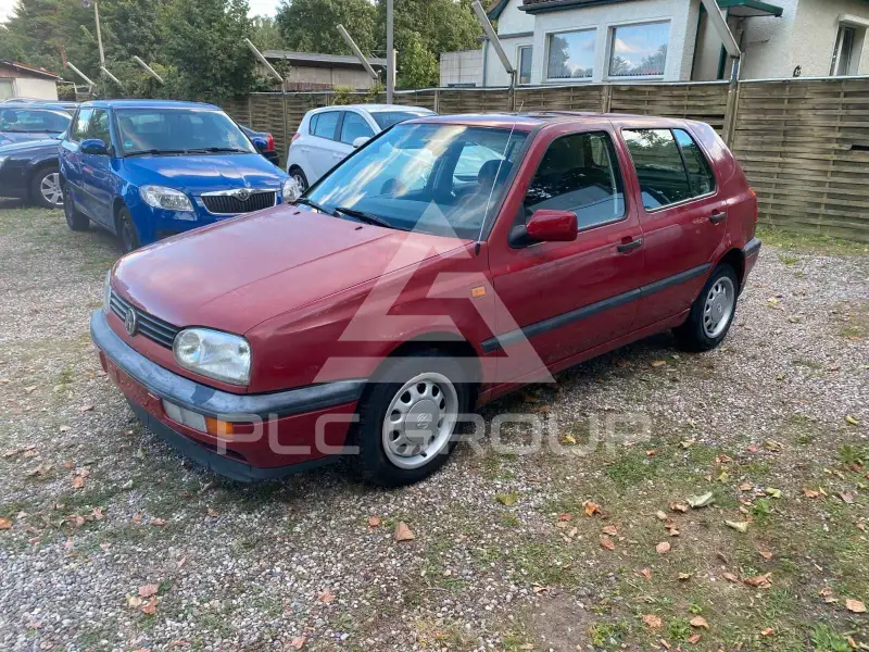 1995 Volkswagen GOLF