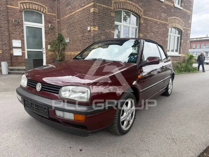 1995 Volkswagen GOLF