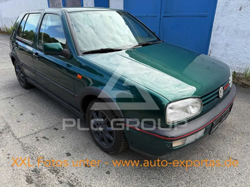 1995 Volkswagen GOLF