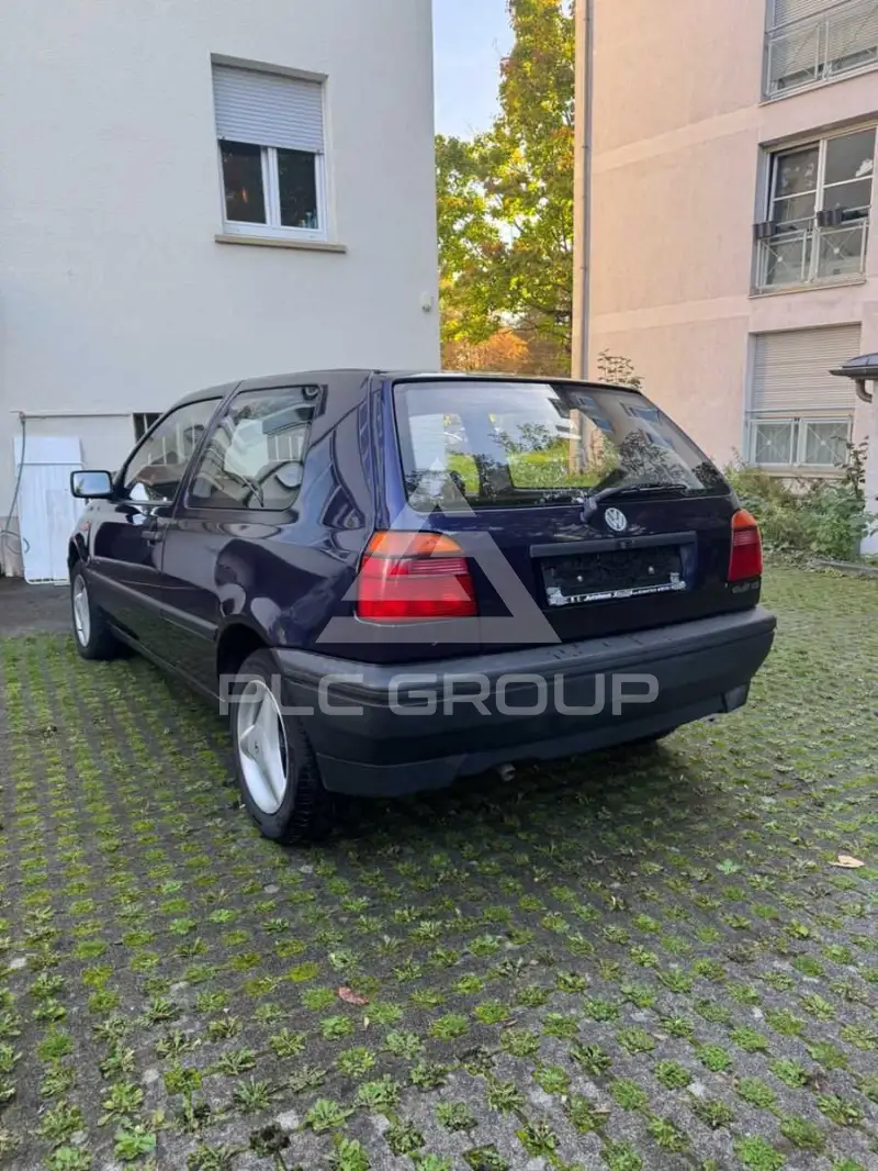 1995 Volkswagen GOLF