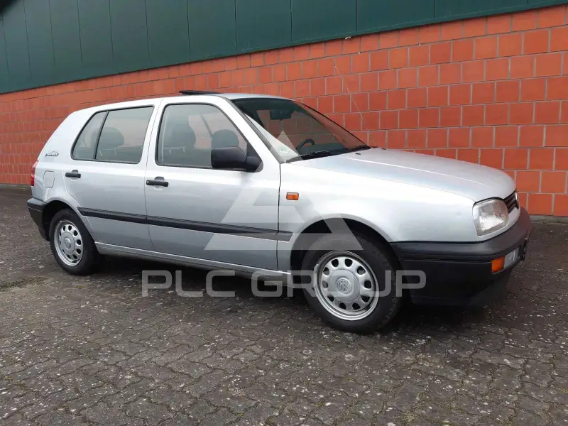 1995 Volkswagen GOLF