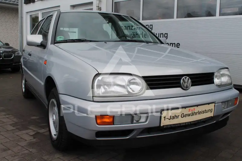 1995 Volkswagen GOLF