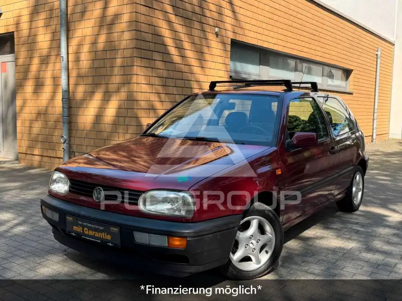 1995 Volkswagen GOLF