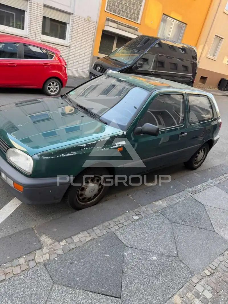 1995 Volkswagen GOLF